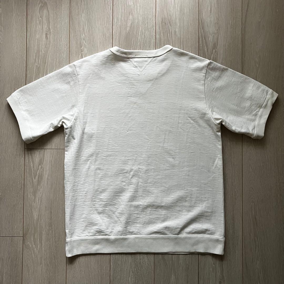 T*a様 【美品】Jackman｜Dotsume Rib T-Shirt｜Lサイ