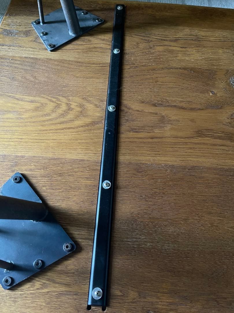 アクメファニチャー / ジャーナルスタンダード　オーク無垢　ダイニングテーブル