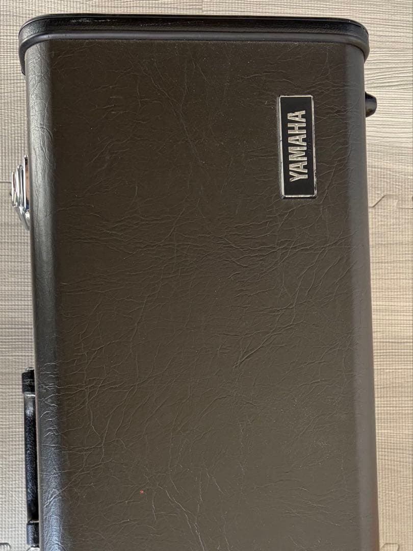 Yamaha ゴールドトランペット ケース付き