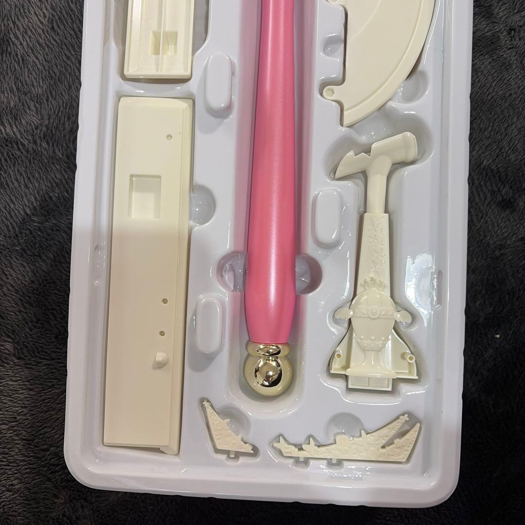 スパイラルハートムーンロッド　PROPLICA　プロップリカ　セーラームーン