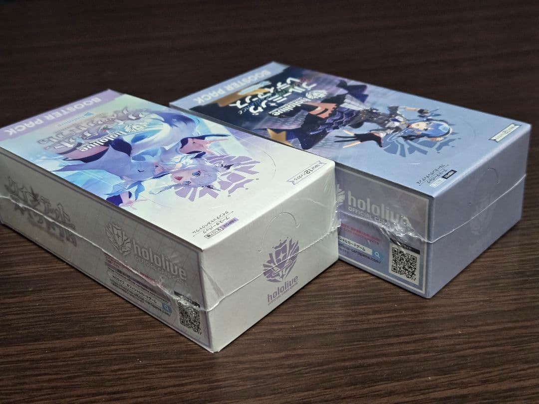 ホロライブカードゲーム　セット売り【未開封】
