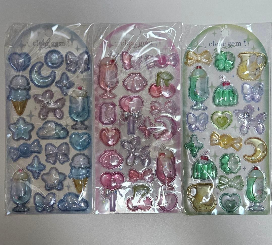 クリアジェム　ウォーターシール