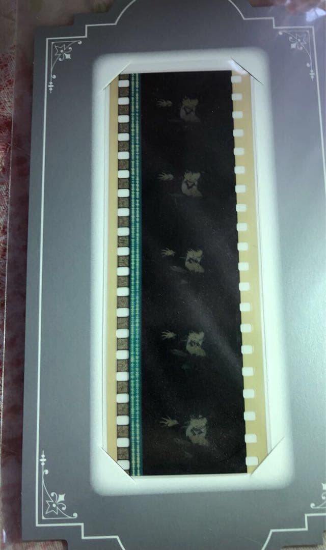 青の祓魔師 劇場版 生フィルム 奥村燐