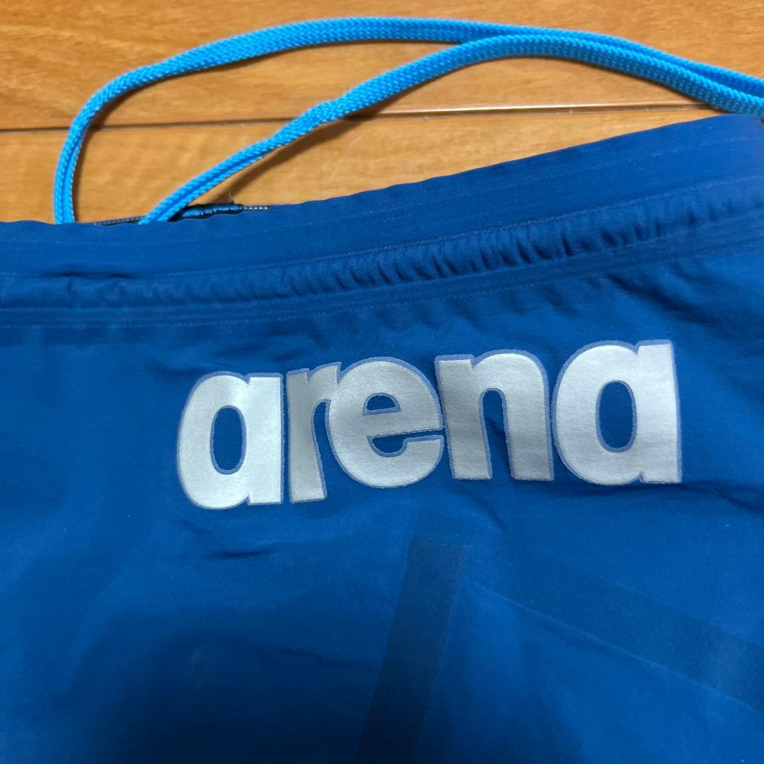 ARENA アリーナ 競泳水着 メンズ アクアフォース ストームMF SS ③