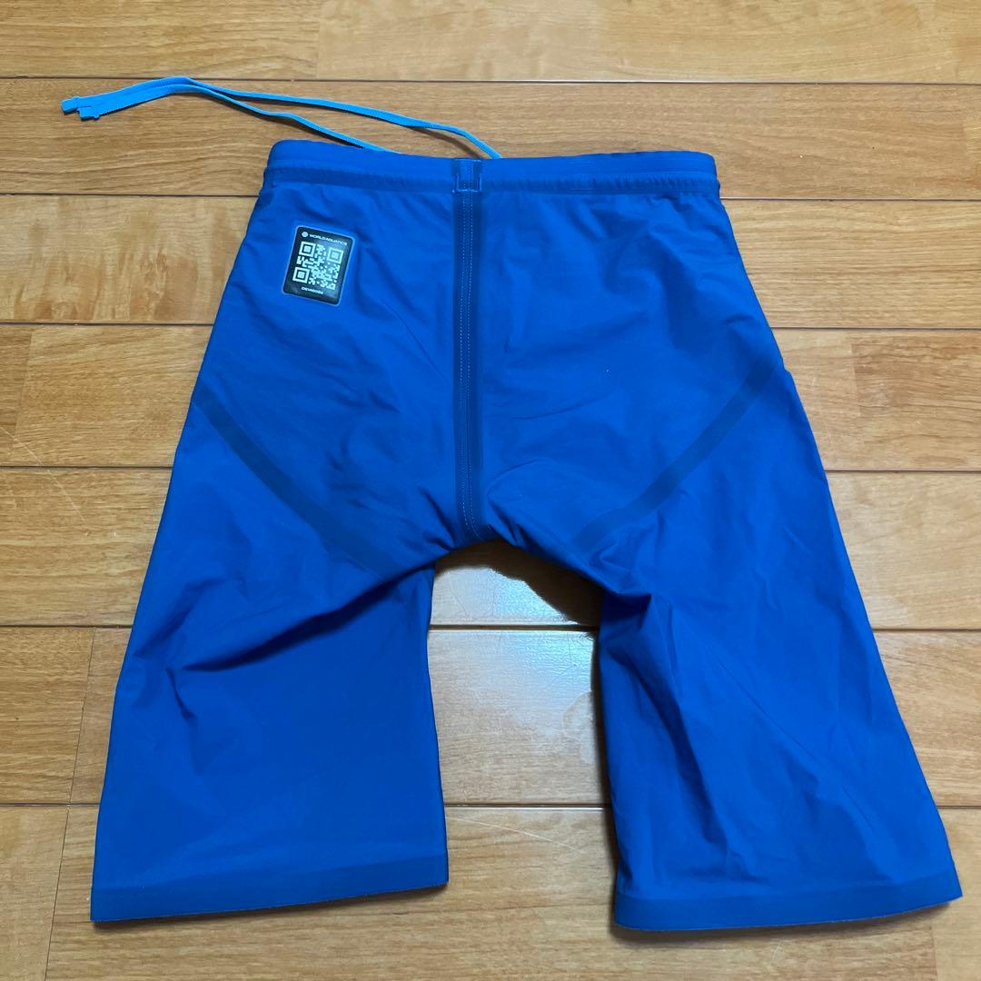 ARENA アリーナ 競泳水着 メンズ アクアフォース ストームMF SS ③