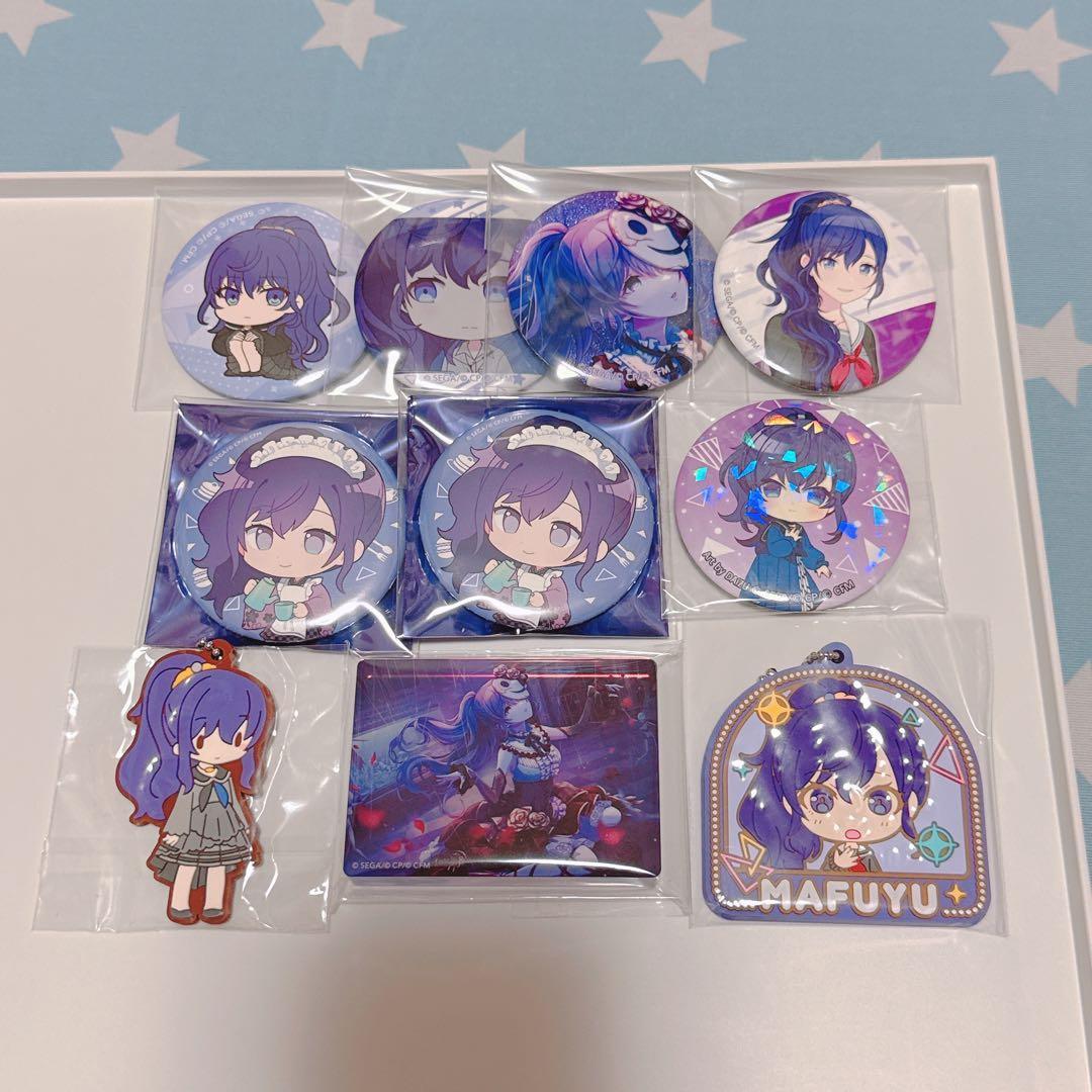 プロセカ 朝比奈まふゆ まとめ売り