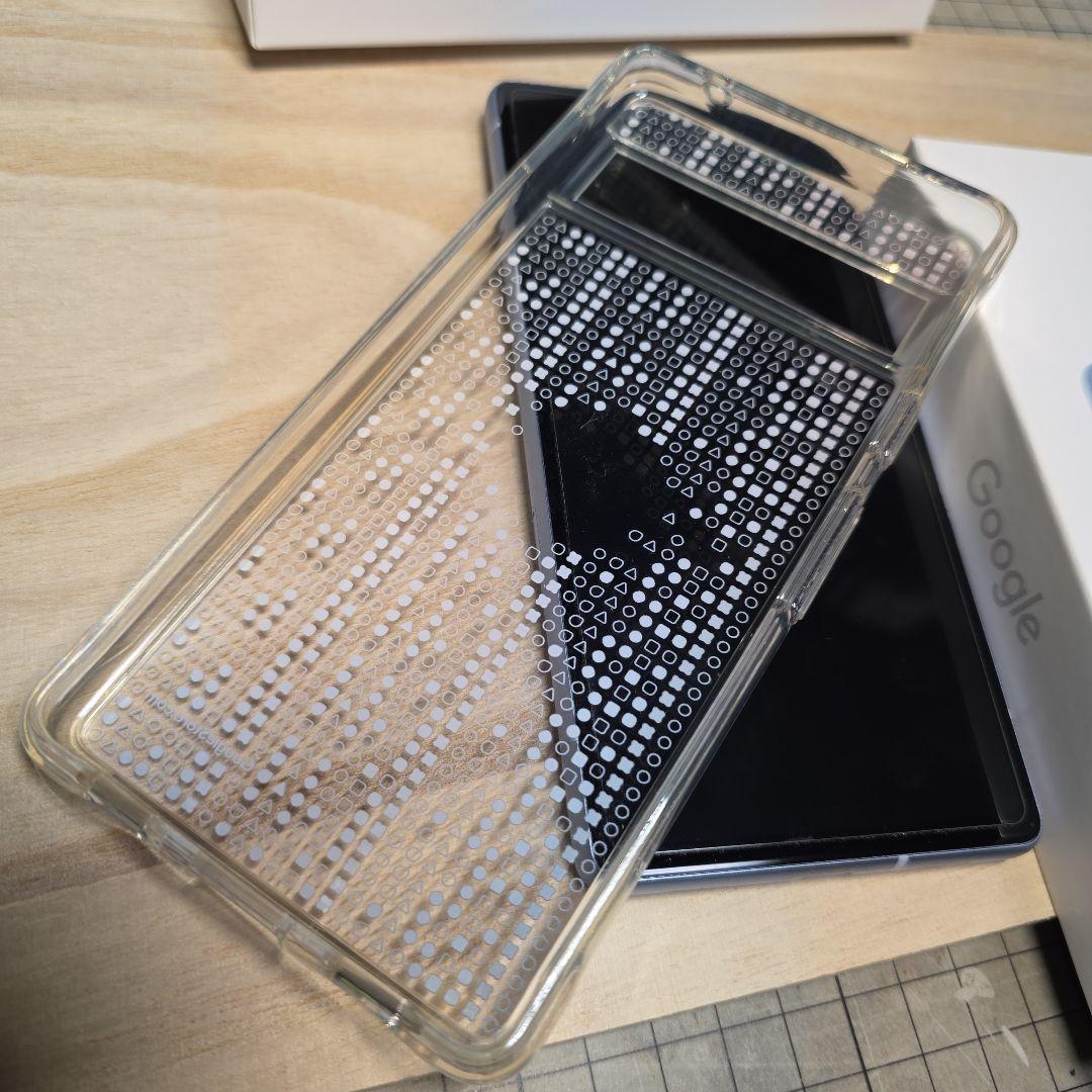 PIXEL 7a G82U8 simフリー