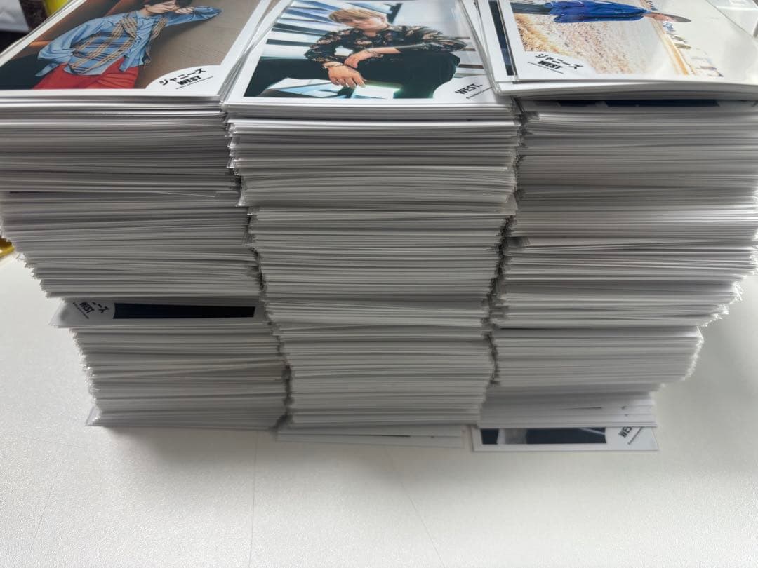 最終値下げ WEST. 神山智洋　公式写真1500枚セット