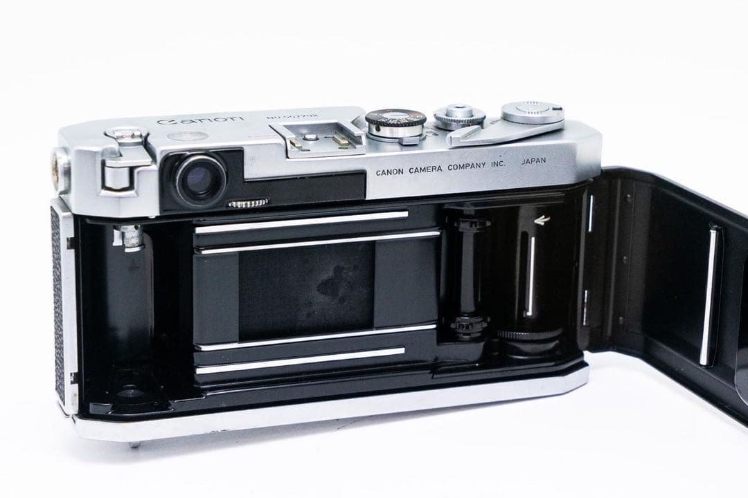 Canon L1レンジファインダーカメラ フィルム対応