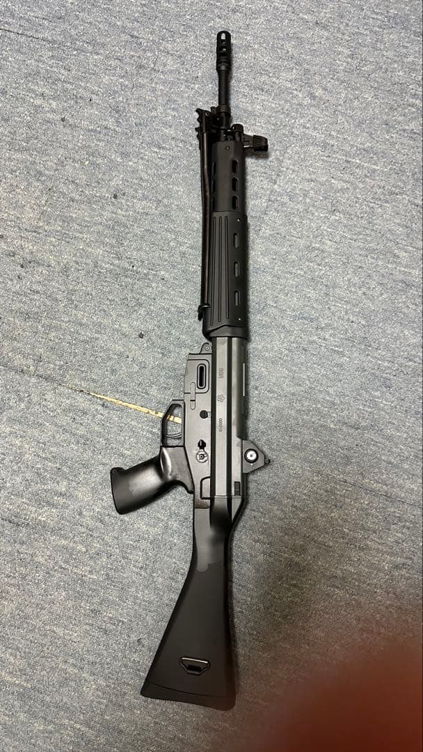 東京マルイ ガスブロ 89式小銃