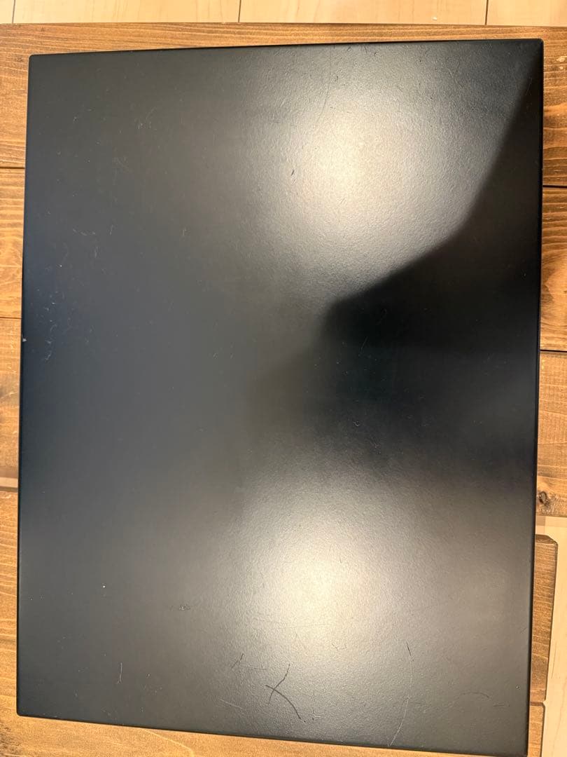 アイアン工房　アイアンテーブル（太板）