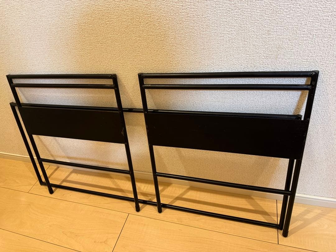 アイアン工房　アイアンテーブル（太板）