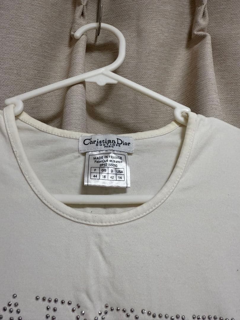 J'ADORE DIOR タンクトップ 1947
