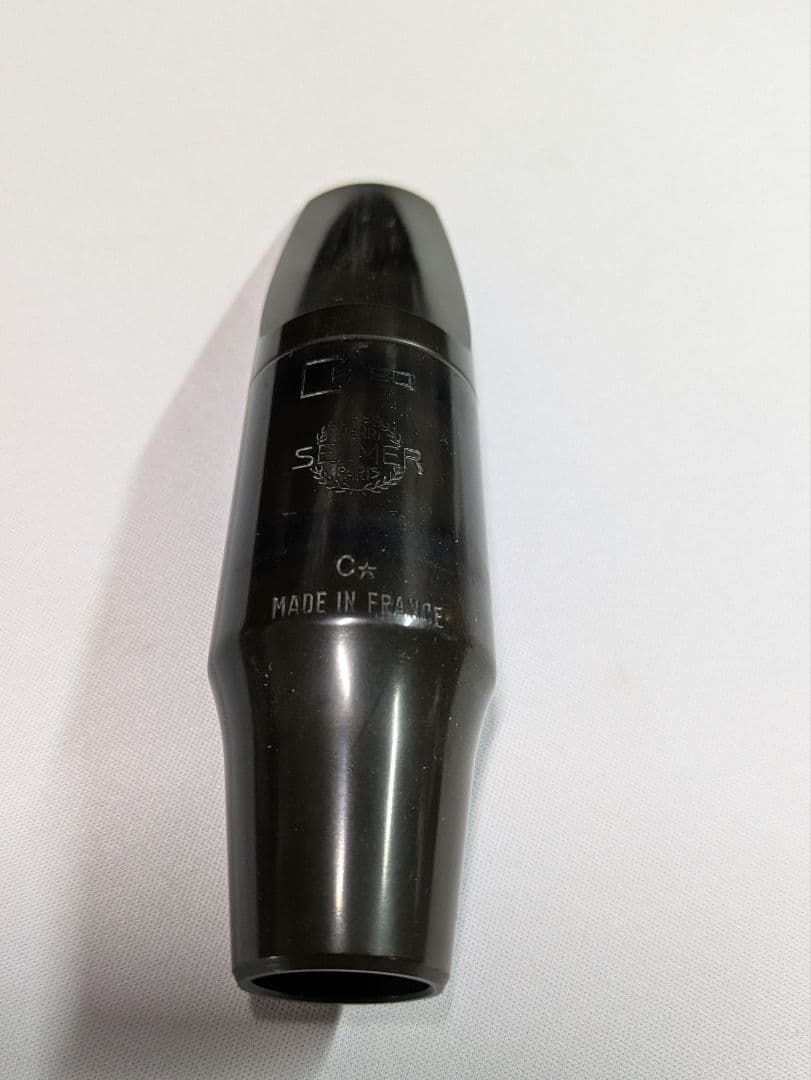 SELMER テナー用マウスピース S80 C☆