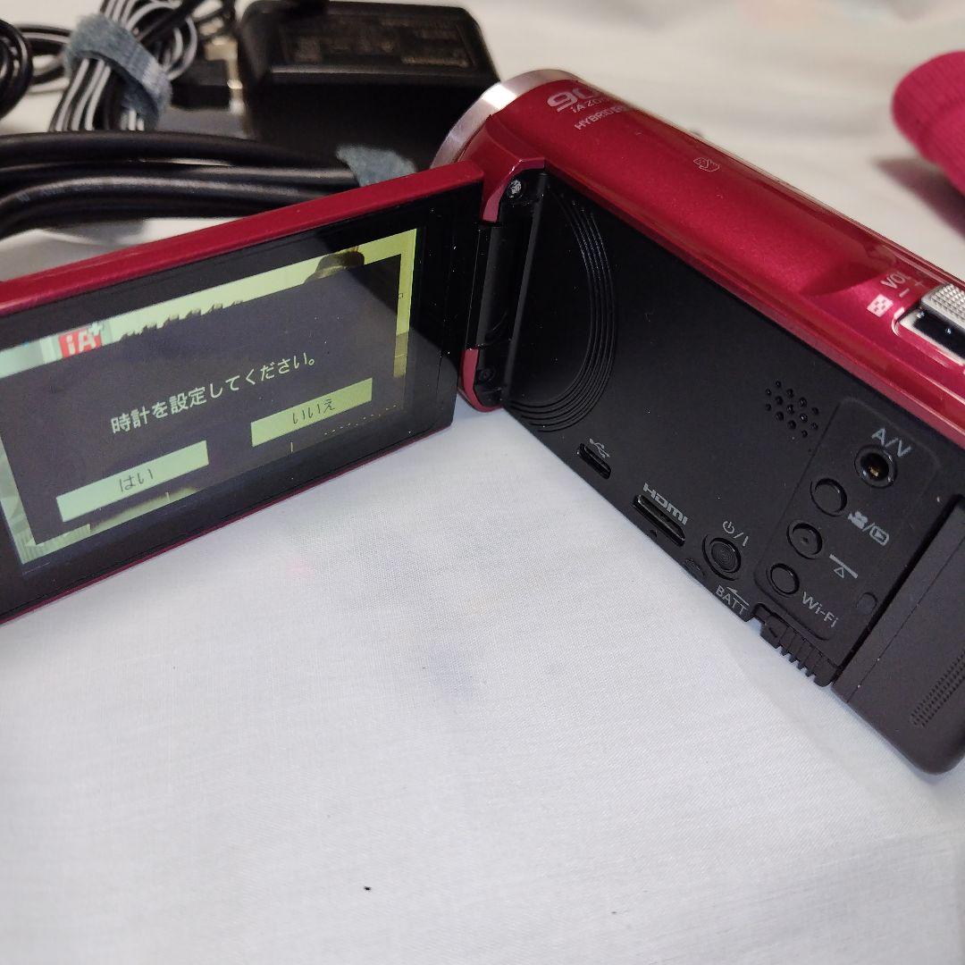 Panasonic HC-V550M デジタルハイビジョンビデオカメラ