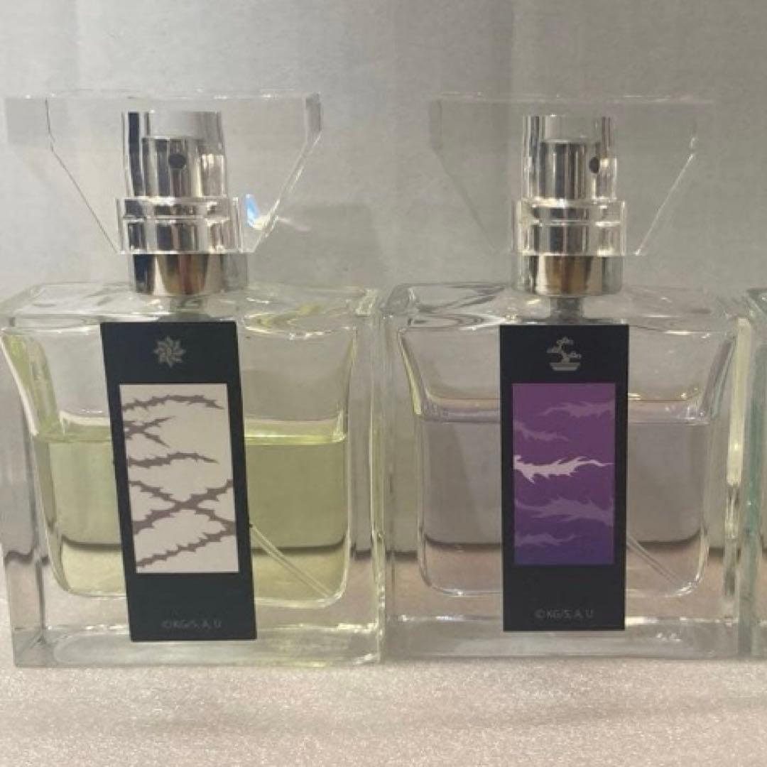 愛*ん様 鬼滅の刃 香水 不死川実弥 不死川玄弥