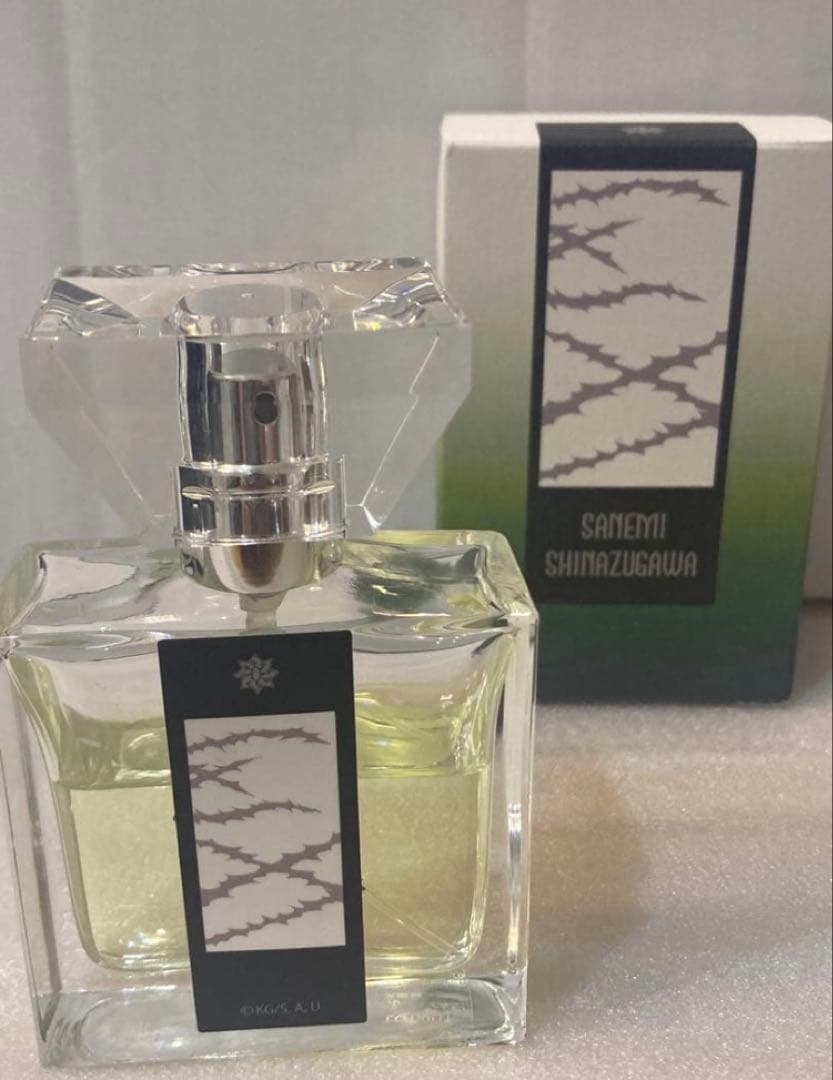 愛*ん様 鬼滅の刃 香水 不死川実弥 不死川玄弥