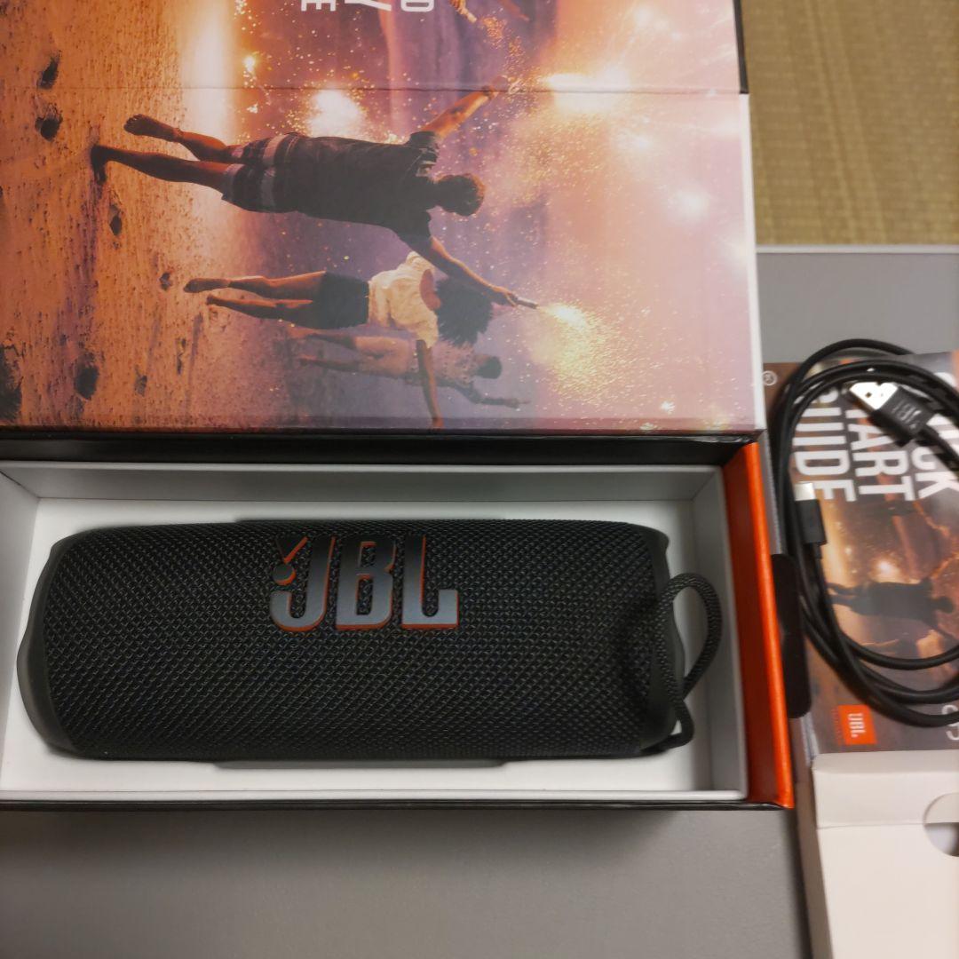 JBL FLIP6 Bluetooth スピーカー HERMAN