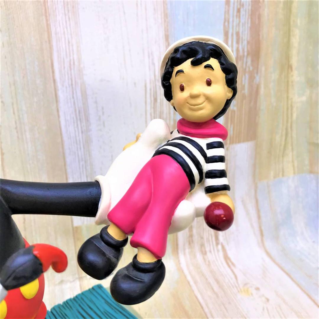 1000体限定★ミッキーマウス イッツアスモールワールド ビッグフィギュア