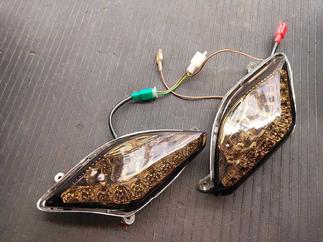 専用 スモークLEDウィンカー 2端子接続