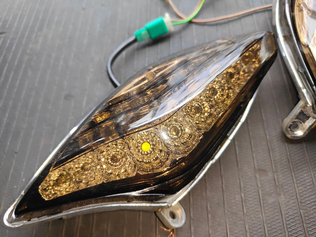 専用 スモークLEDウィンカー 2端子接続