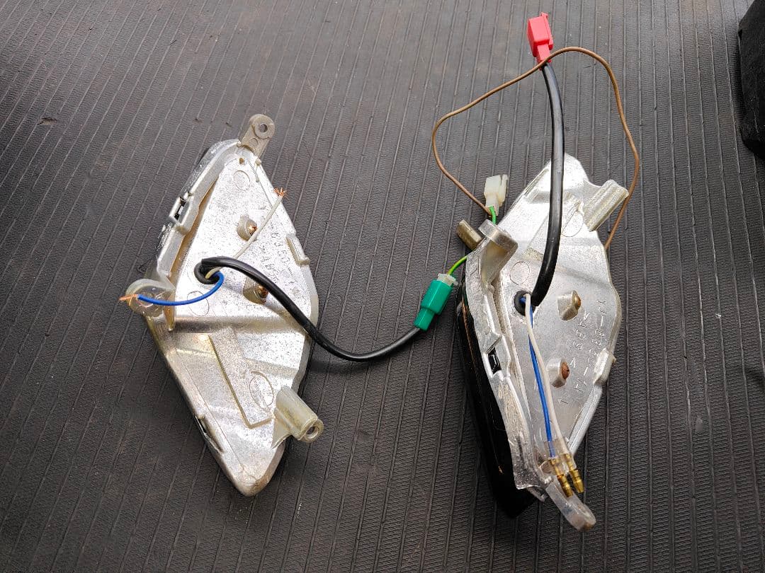 専用 スモークLEDウィンカー 2端子接続