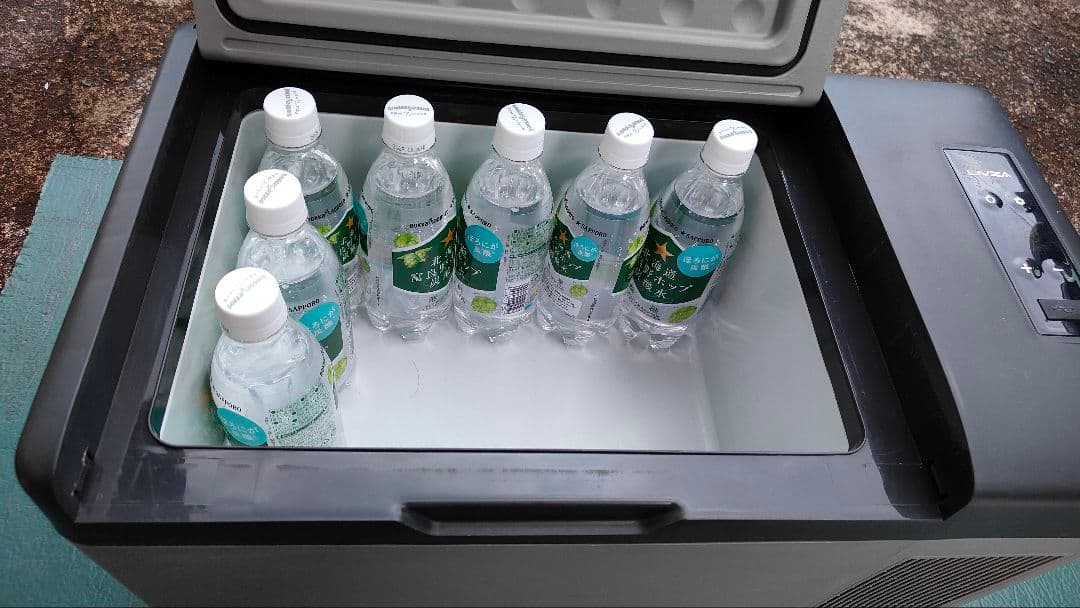 あ*ん様 ポータブル冷凍冷蔵庫