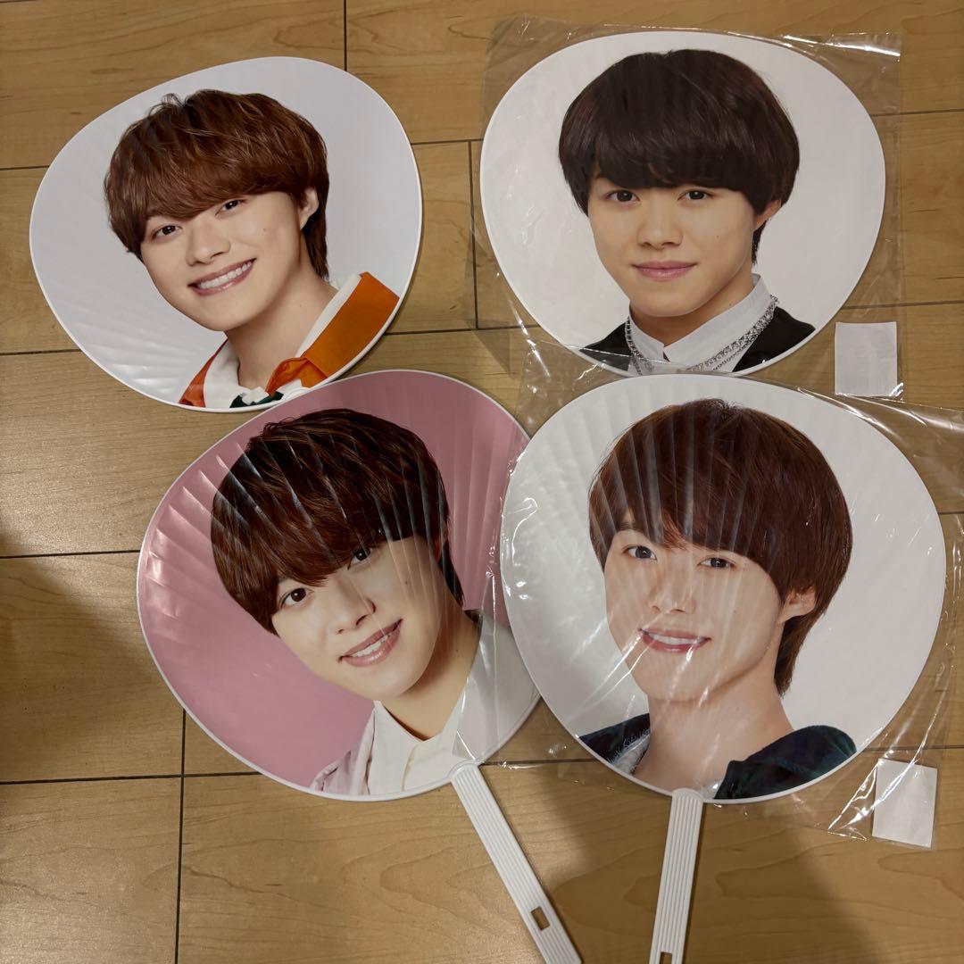 なにわ男子　大橋和也　まとめ売り　セット