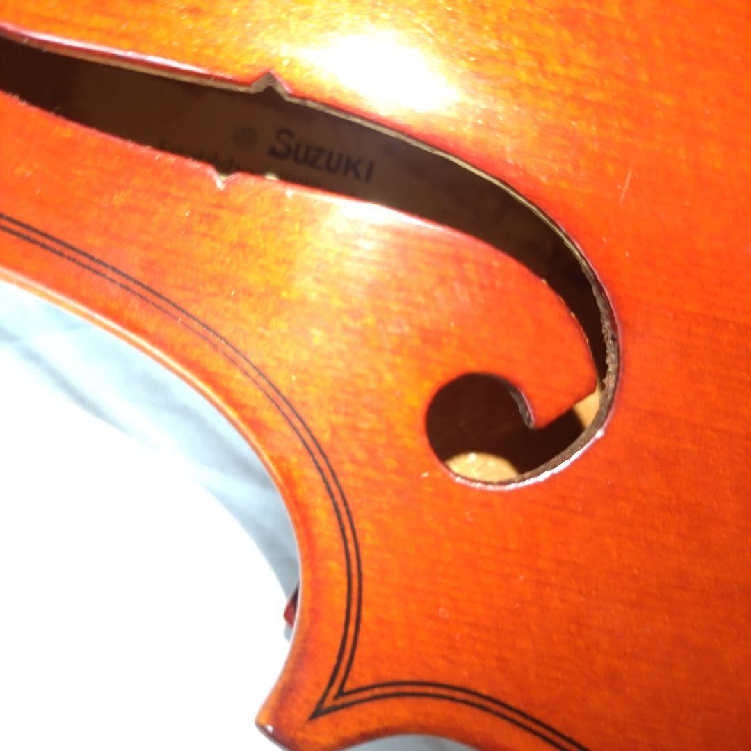 SUZUKI スズキ　No.200 4/4 2003年製 ヴァイオリン
