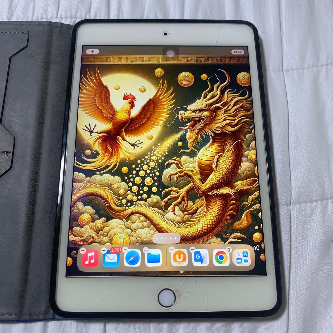 iPad本体 iPad mini5