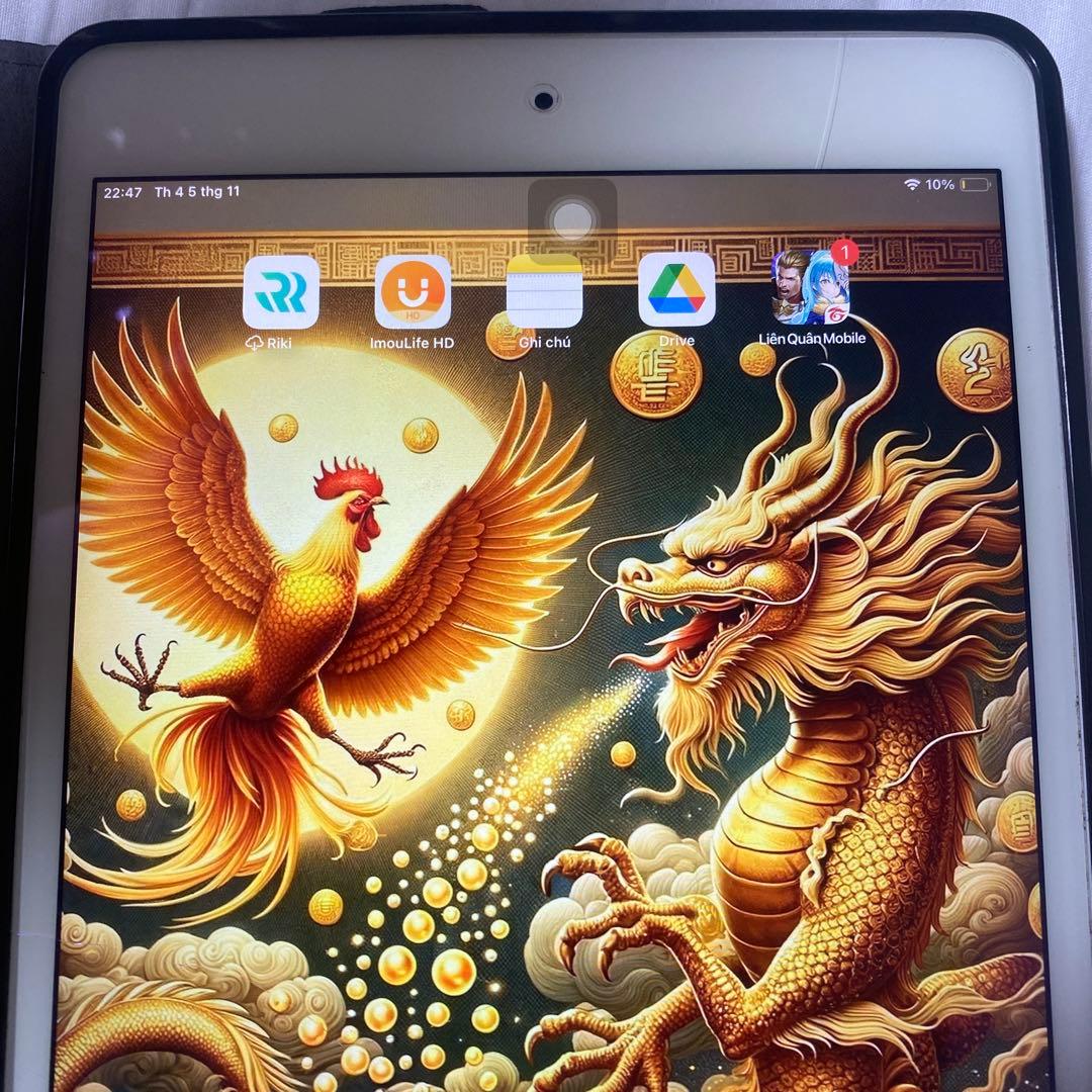 iPad本体 iPad mini5