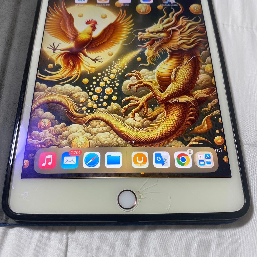 iPad本体 iPad mini5