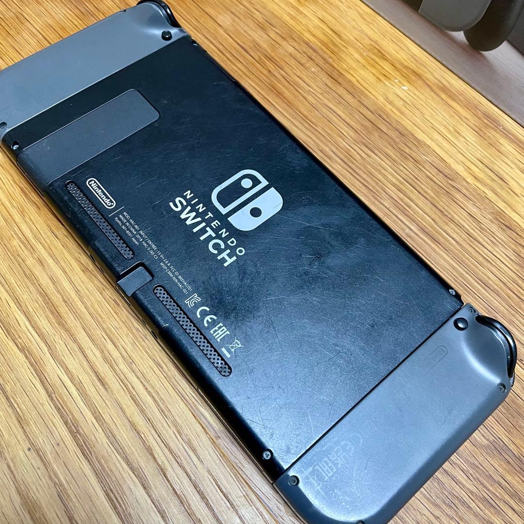 Nintendo Switch 本体セット※Joy-Con一部難あり