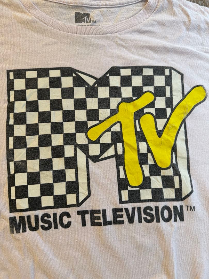 【グッドデザイン グッドサイズ】MTV チェッカー パウエル 80's vans