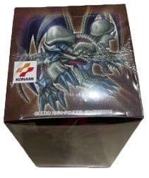 遊戯王 シュリンク付きbox 暗黒魔竜復活