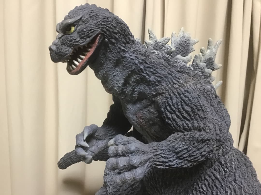 【連休前限定値引‼️】　　　　　　　　ギガンティックキンゴジ