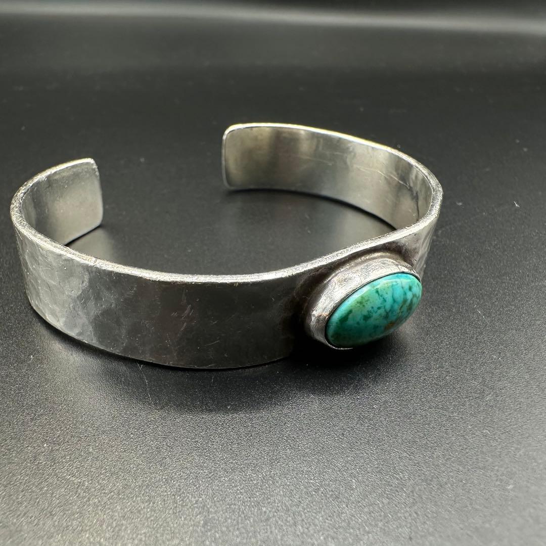 WHEEL WORKS LFC キングマン ターコイズ　バングル