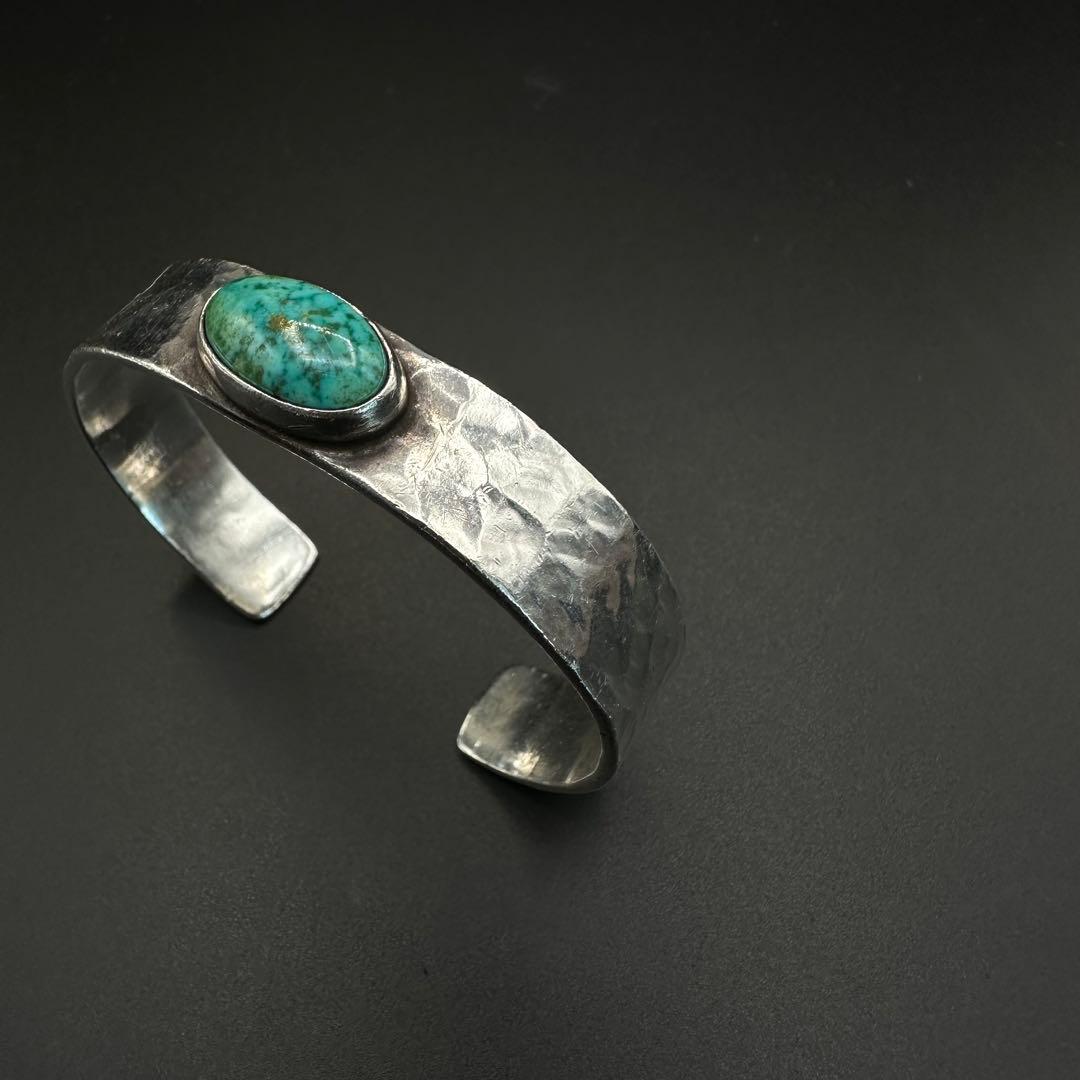 WHEEL WORKS LFC キングマン ターコイズ　バングル