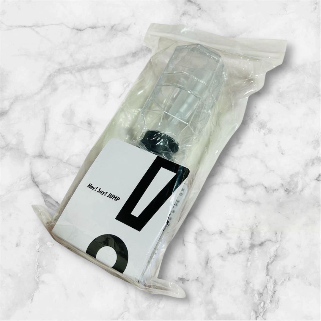 Hey! Say! JUMP ペンライト h+ 新品　銀テープ　ライブ