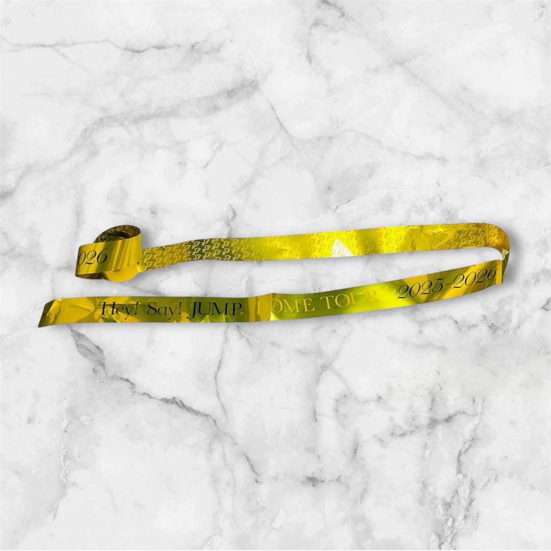 Hey! Say! JUMP ペンライト h+ 新品　銀テープ　ライブ