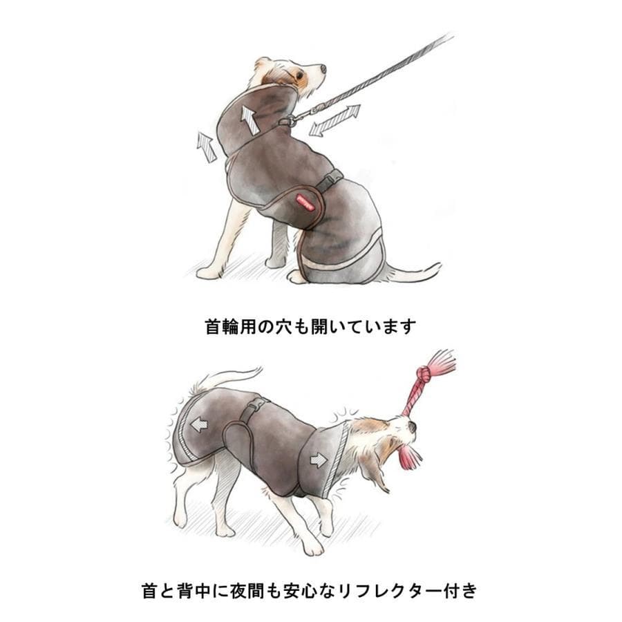 ドッグコート【Perus Pomppa】ペルス フィランド