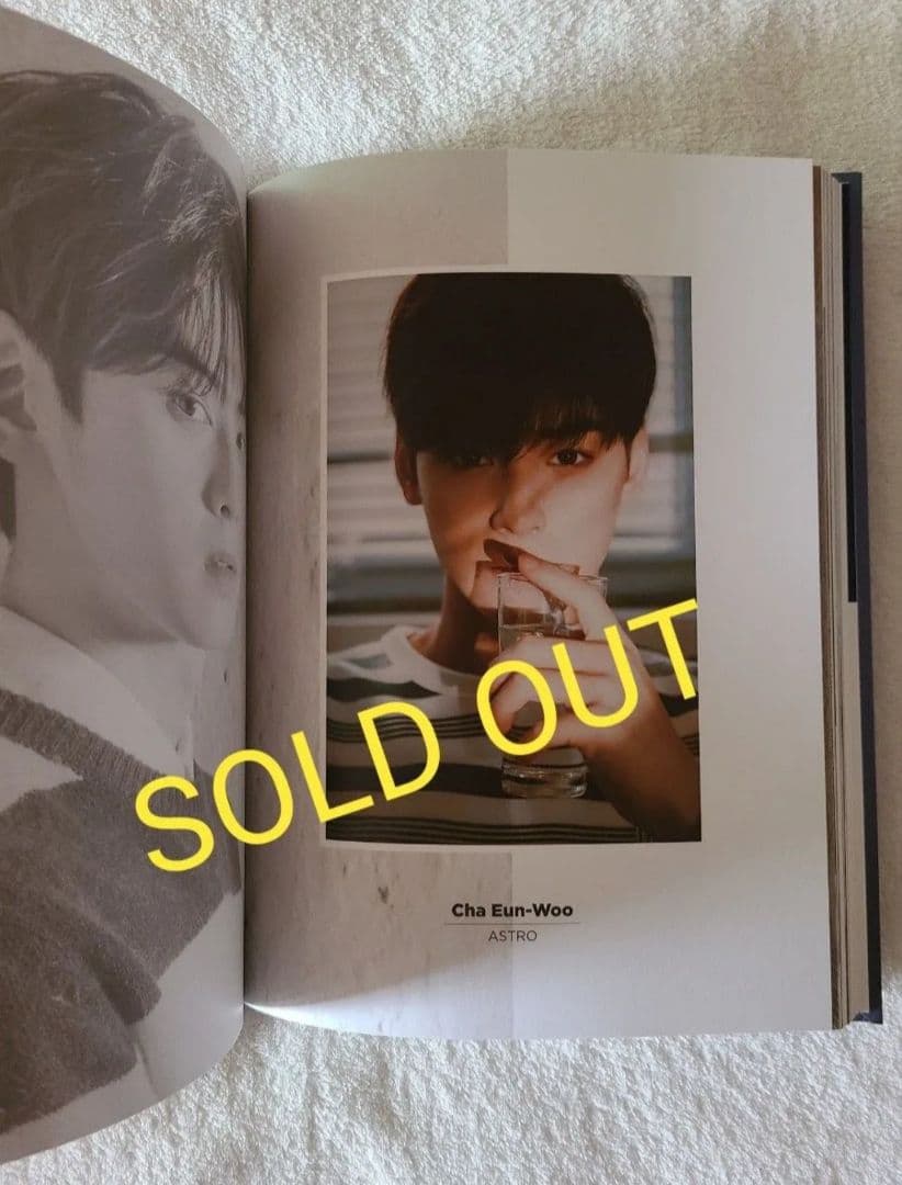 ASTRO　グッズ　まとめ　入手困難