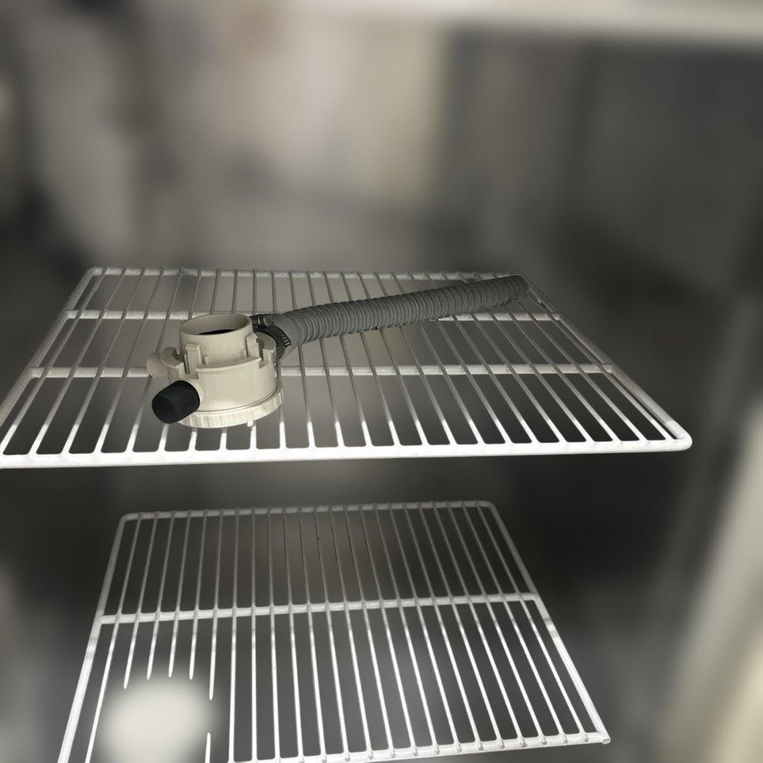 6812【程度良好】パナソニック 業務用台下冷凍冷蔵庫 コールドテーブル