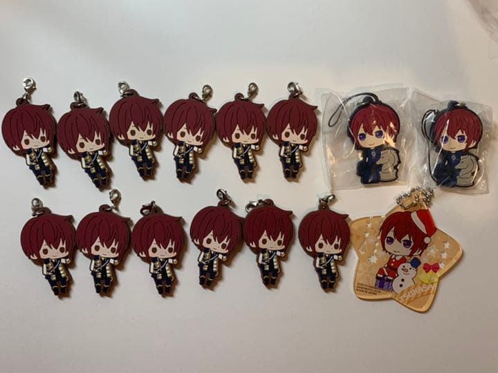 朱桜司　あんスタ 缶バッジ　セット