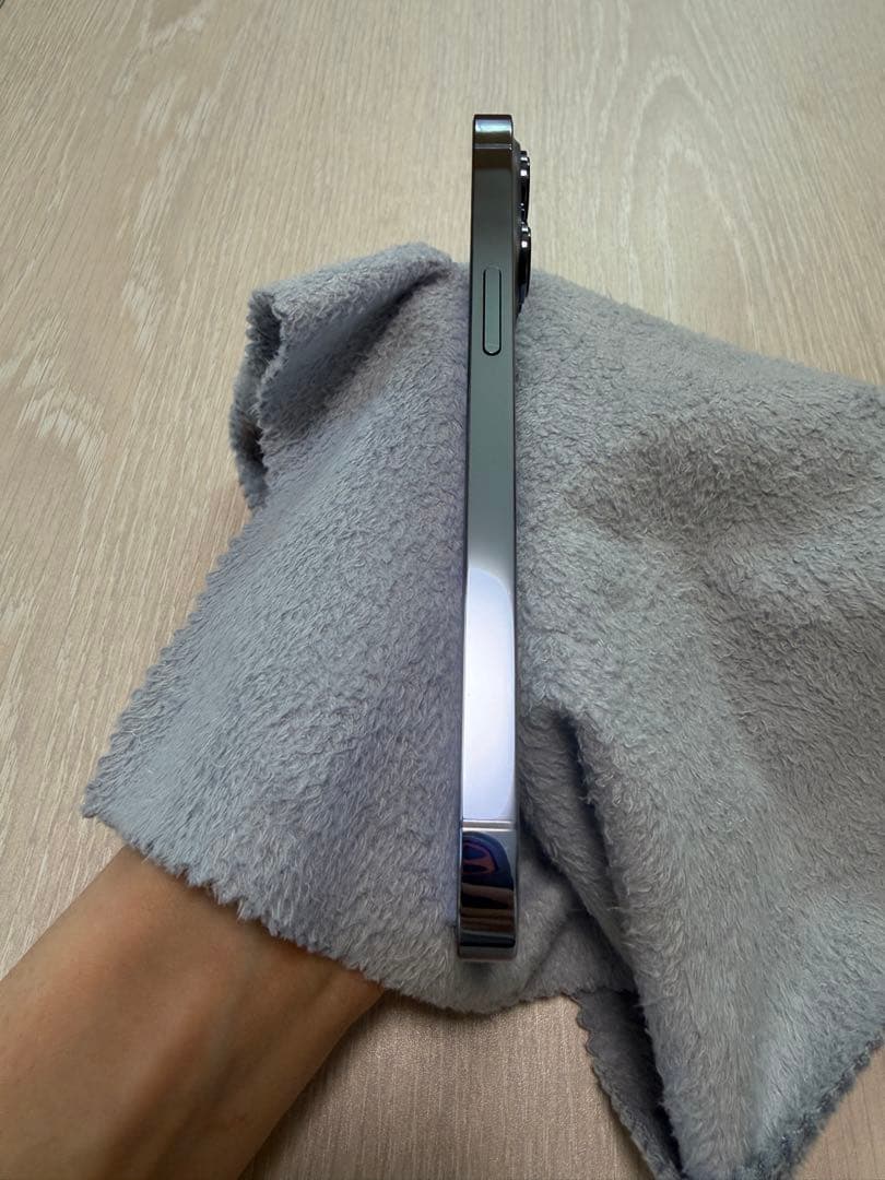 iPhone13Pro 256GB SIMフリー バッテリー100%【美品】