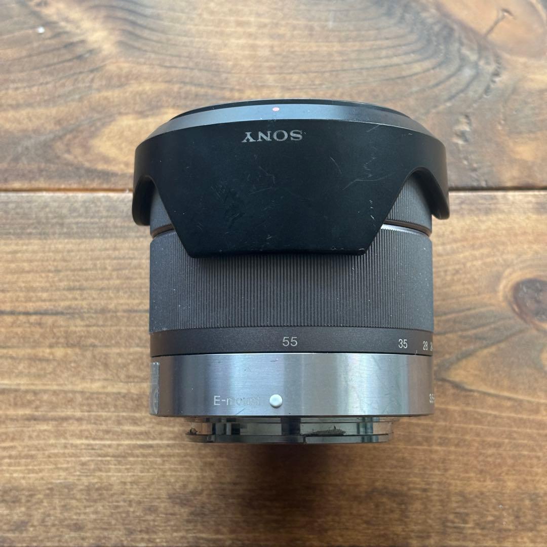 訳あり　SONY NEX-5N ミラーレス一眼　ズームレンズセット