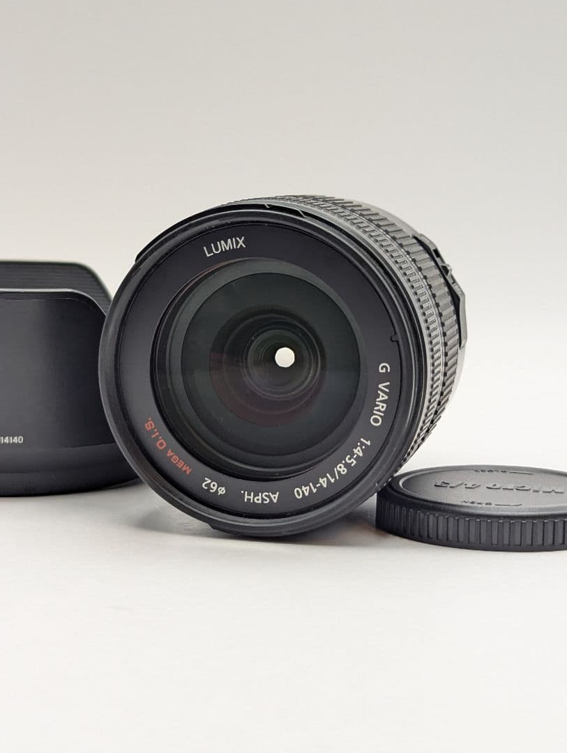 レンズ(ズーム) LUMIX G VARIO HD 14-140mm F4-5.8 ASPH.