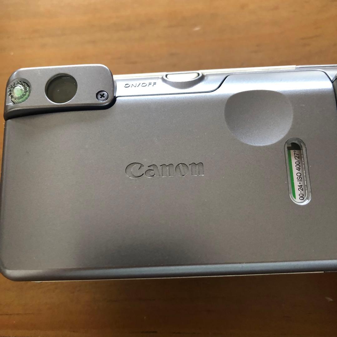 Canon AUTOBOY N130ⅱ フィルムカメラ