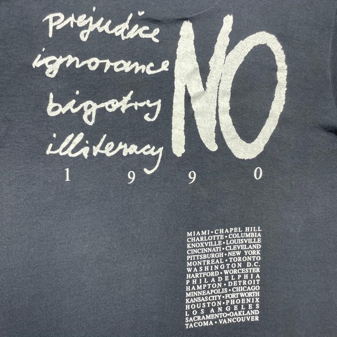 ヴィンテージ　ジャネットジャクソン　リズムネイションツアー　90's Tシャツ