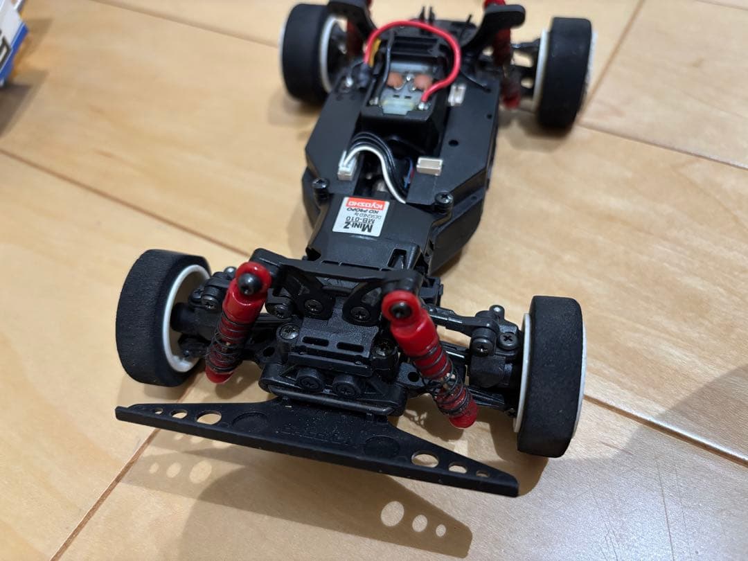 ミニッツバギー　MB-010series